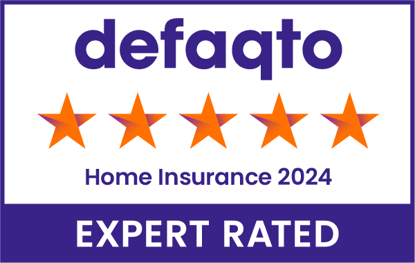 Defaqto five star home insurance 2024 expert rated