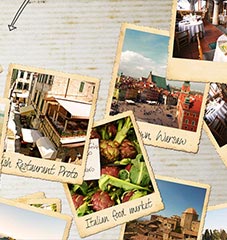 M&S Bank Seasons - The insider guide to Europe