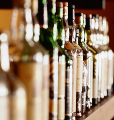Cutting down on alcohol