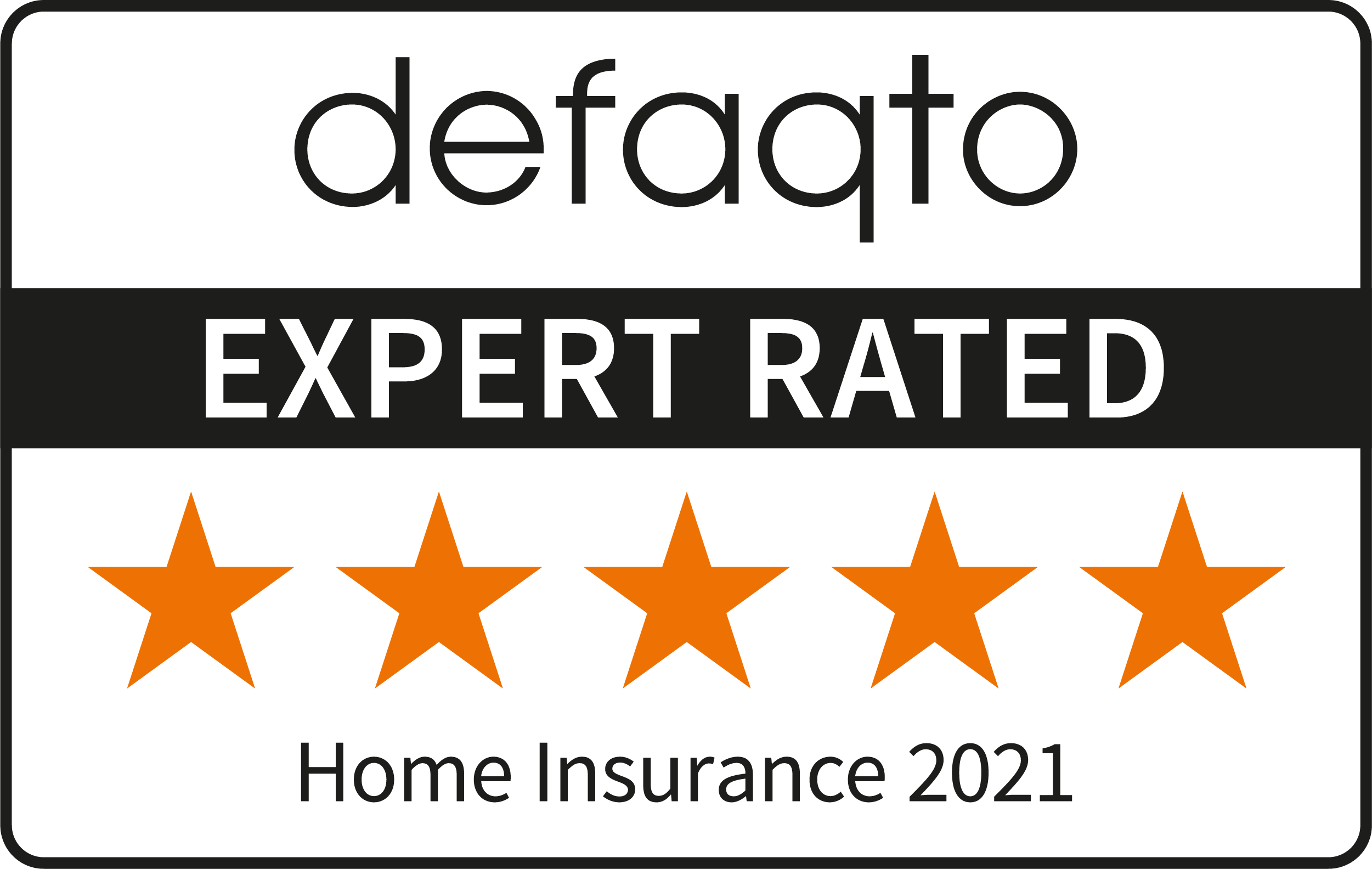 defaqto 2021 - 5 star - M&S Home Insurance defaqto 2020 - 5 star - M&S Home Insurance