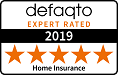 defaqto 2019 - 5 star - M&S Home Insurance defaqto 2019 - 5 star - M&S Home Insurance
