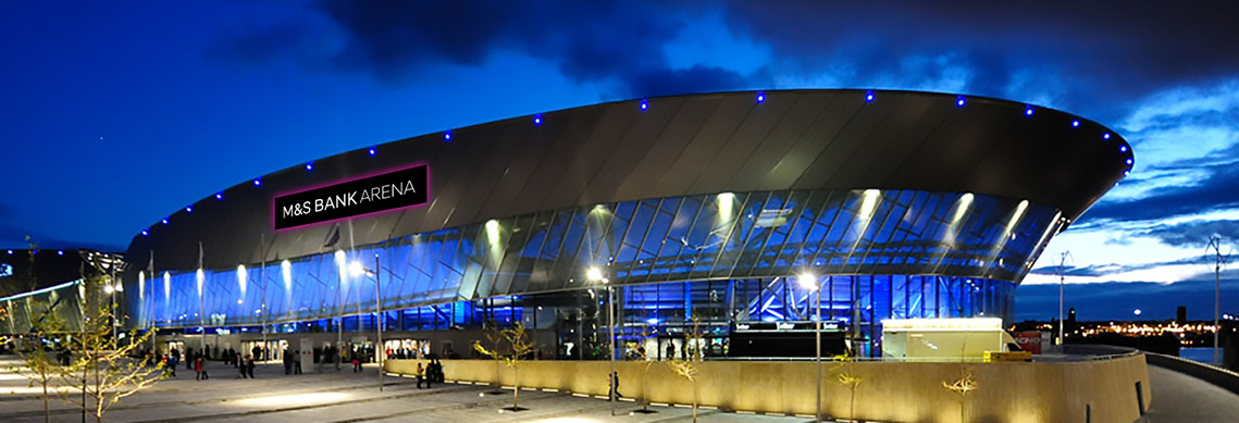 M&S Bank Arena