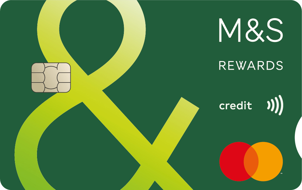 rewards credit card image