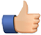 thumb thumb