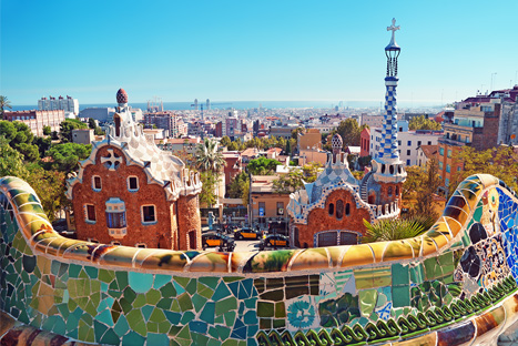 Barcelona Barcelona