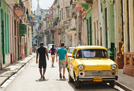 Cuba Cuba