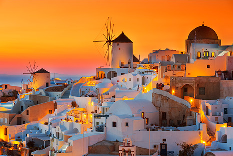 Santorini Santorini